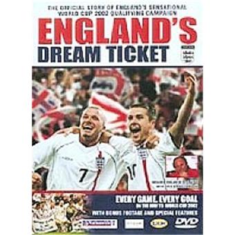 England's Dream Ticket - 1